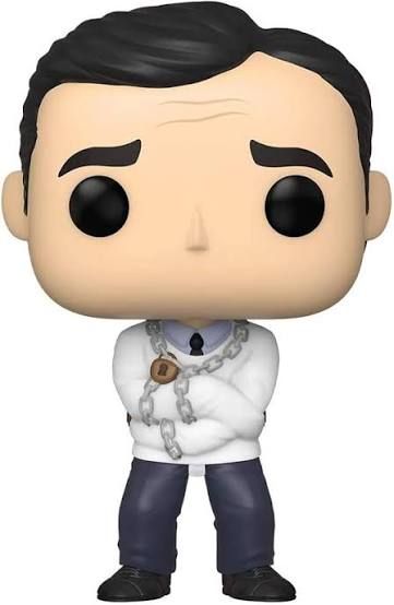 Kt325 The Office : Michael Scott 1044