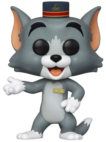 Kt295 Tom &amp; Jerry : Tom 1096