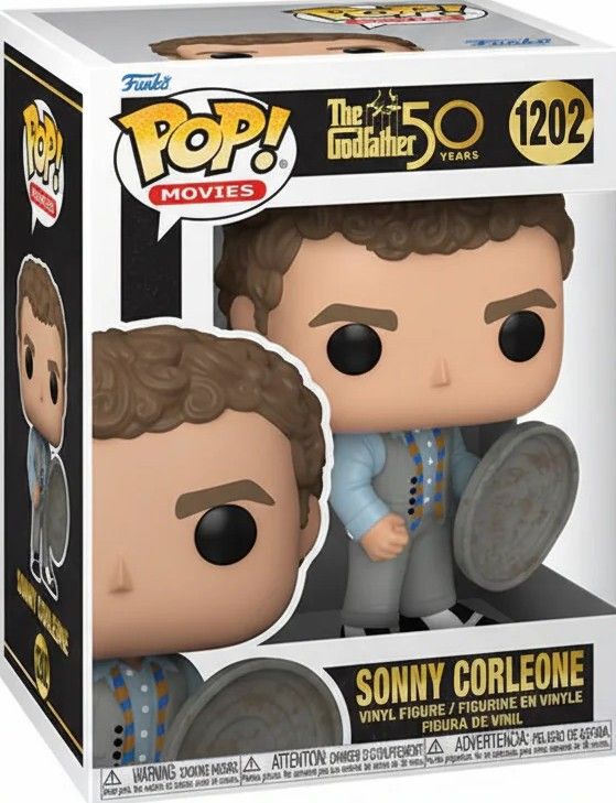 Kt305 The Godfather : Sonny Corleone 1202