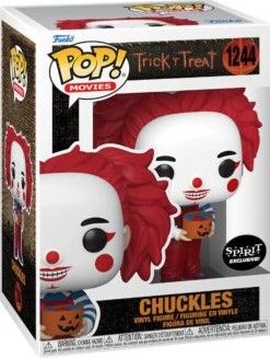 Kt238 Trick R Treat : Chuckles Spirit 1244