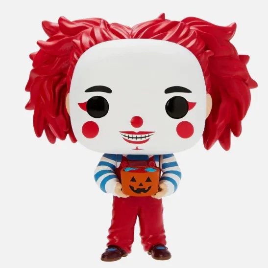 Kt238 Trick R Treat : Chuckles Spirit 1244