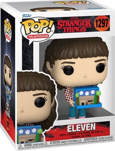 Kt233 Stranger Things : Eleven 1297