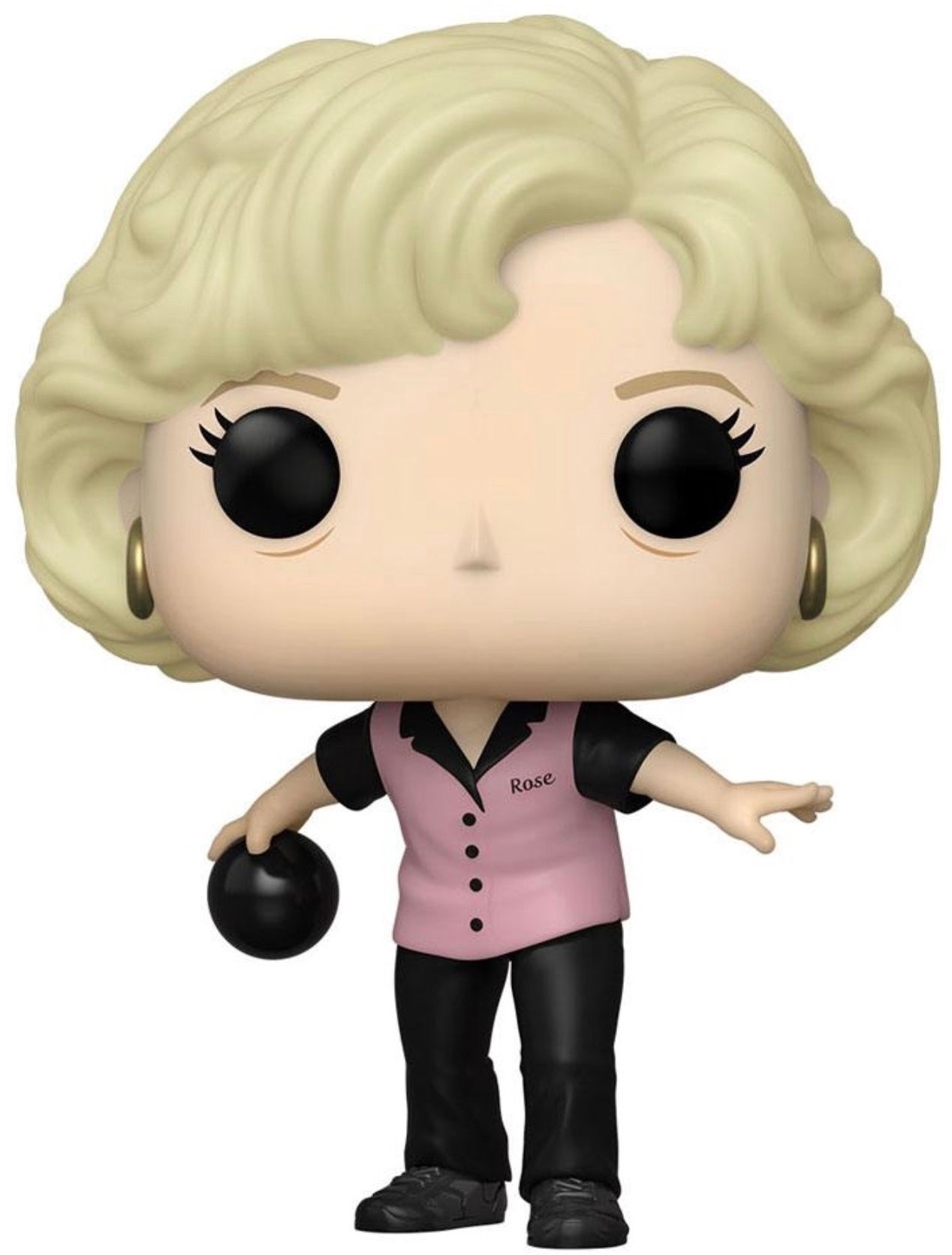 Kt318 The Golden Girls : Rose 1013