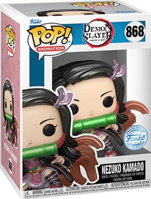 Kt315 Demon Slayer : Nezuko Kamado SEF 868