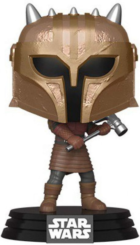 Kt319 Star Wars The Mandalorian : The Armorer 353