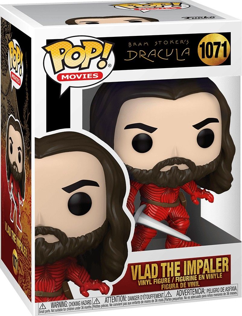 Kt283 Dracula : Vlad The Impaler 1071