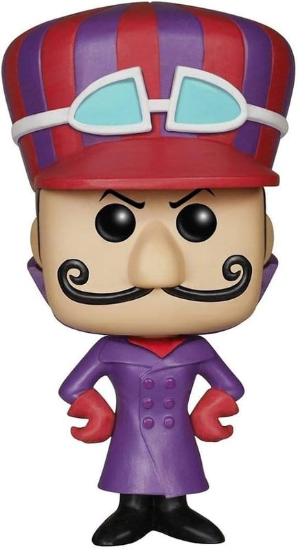 Kt282 Wacky Races : Dick Dastardly 38