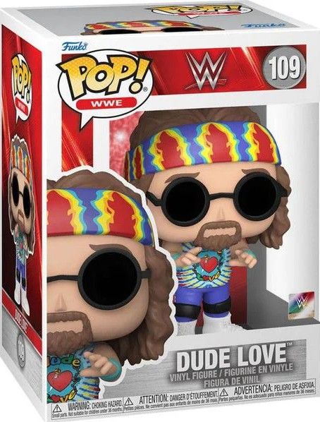 Kt245 WWE : Dude Love 109
