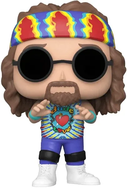 Kt245 WWE : Dude Love 109