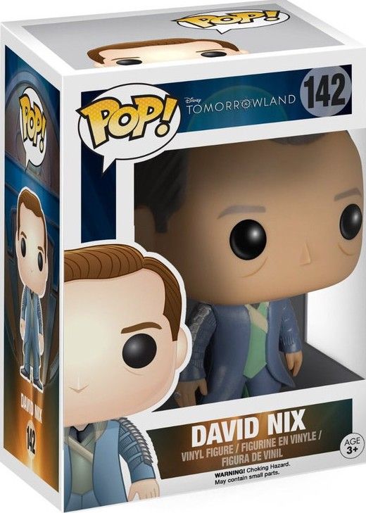 Kt261 Tomorrowland : David Nix 142