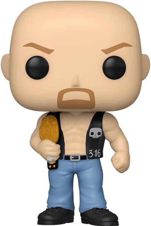 Kt249 WWE : ''Stone Cold'' Stev Austin 84