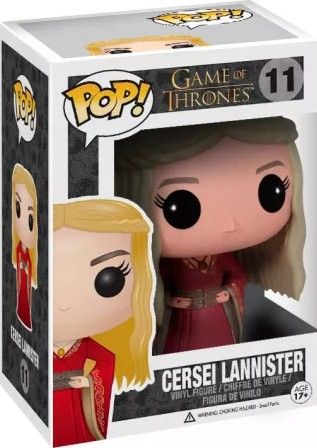 Kt264 Game Of Thrones : Cersei Lannister 11