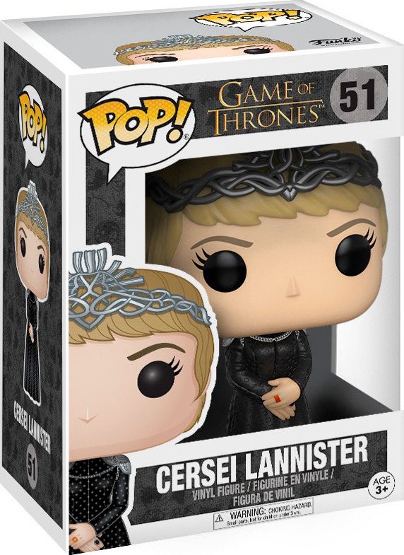 Kt266 Game Of Thrones : Cersei Lannister 51
