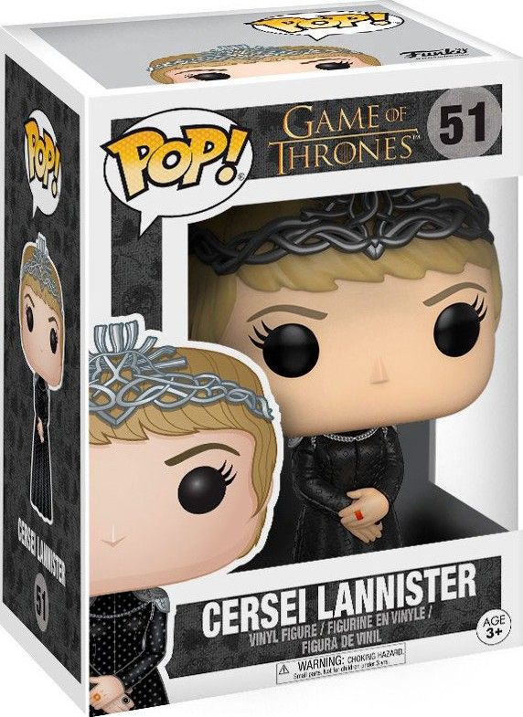 Kt266 Game Of Thrones : Cersei Lannister 51
