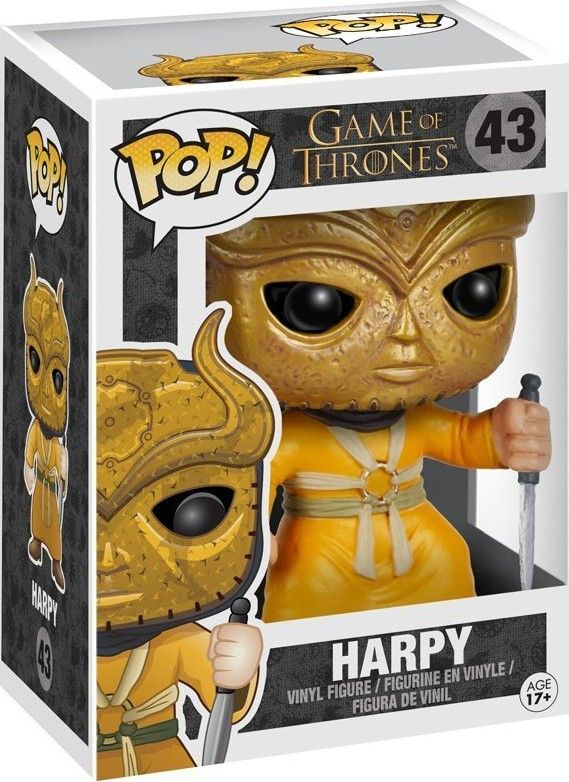 Kt267 Game Of Thrones : Harpy 43