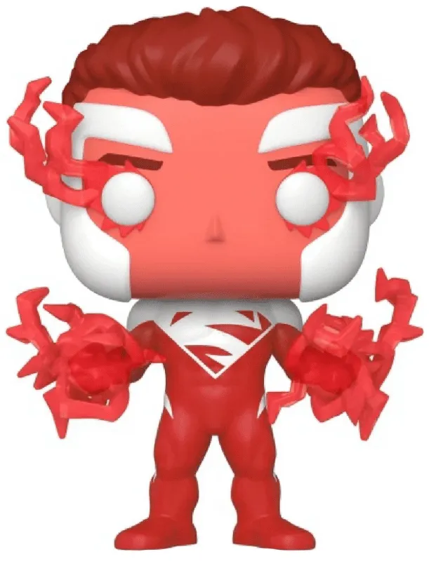 Kt298 Superman (Red) 2022FallCon 437