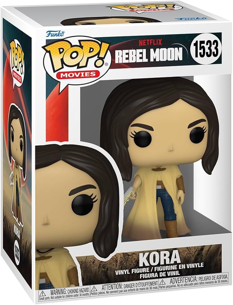 Nz6 Rebel Moon : Kora 1533