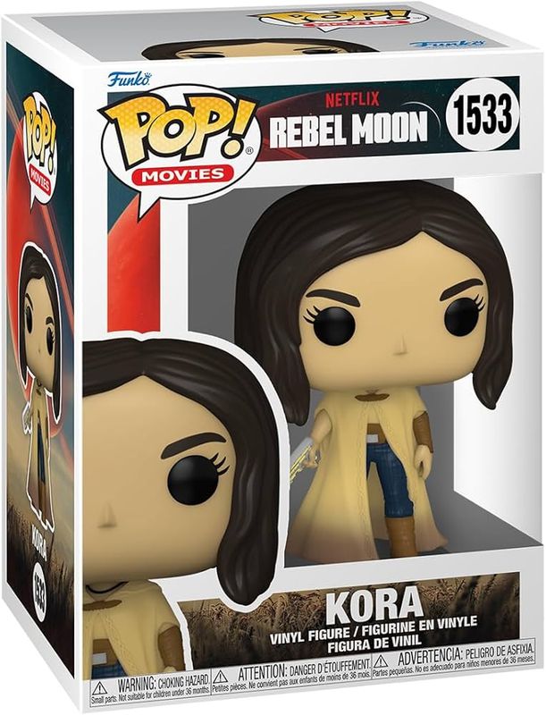 Nz6 Rebel Moon : Kora 1533