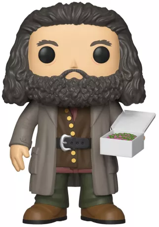 Nz8 Harry Potter : Rubeus Hagrid 78