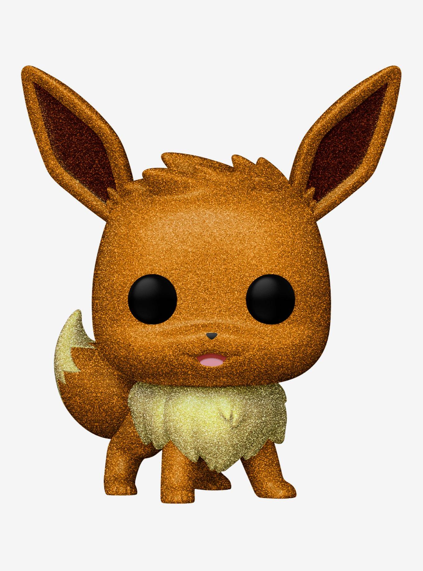 Pg4 Pokemon : Eevee Diamond 2021FallCon 626