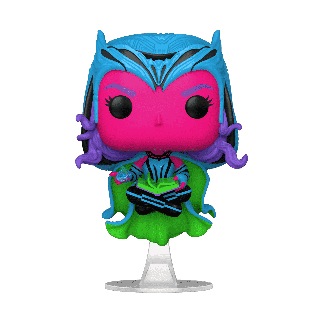 Pg16 Wanda Vision : Scarlet Witch OaT 986 (Black Light)