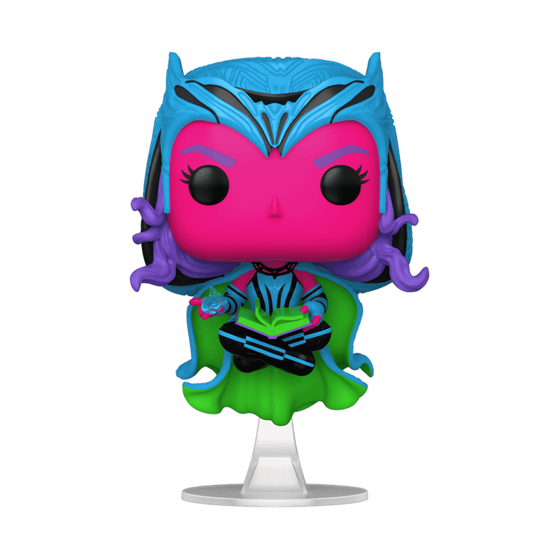 Pg16 Wanda Vision : Scarlet Witch OaT 986 (Black Light)