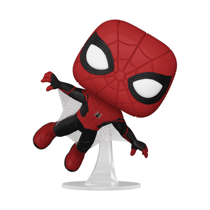 Pg17 Spider-Man No Way Home : Spider-Man Upgrated Suit 923