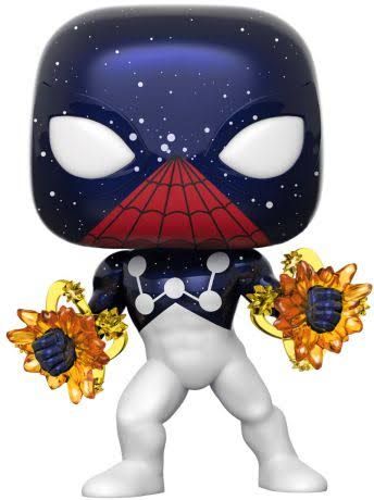 Pg12 Spider-Man (Captain Universe) EEE 614