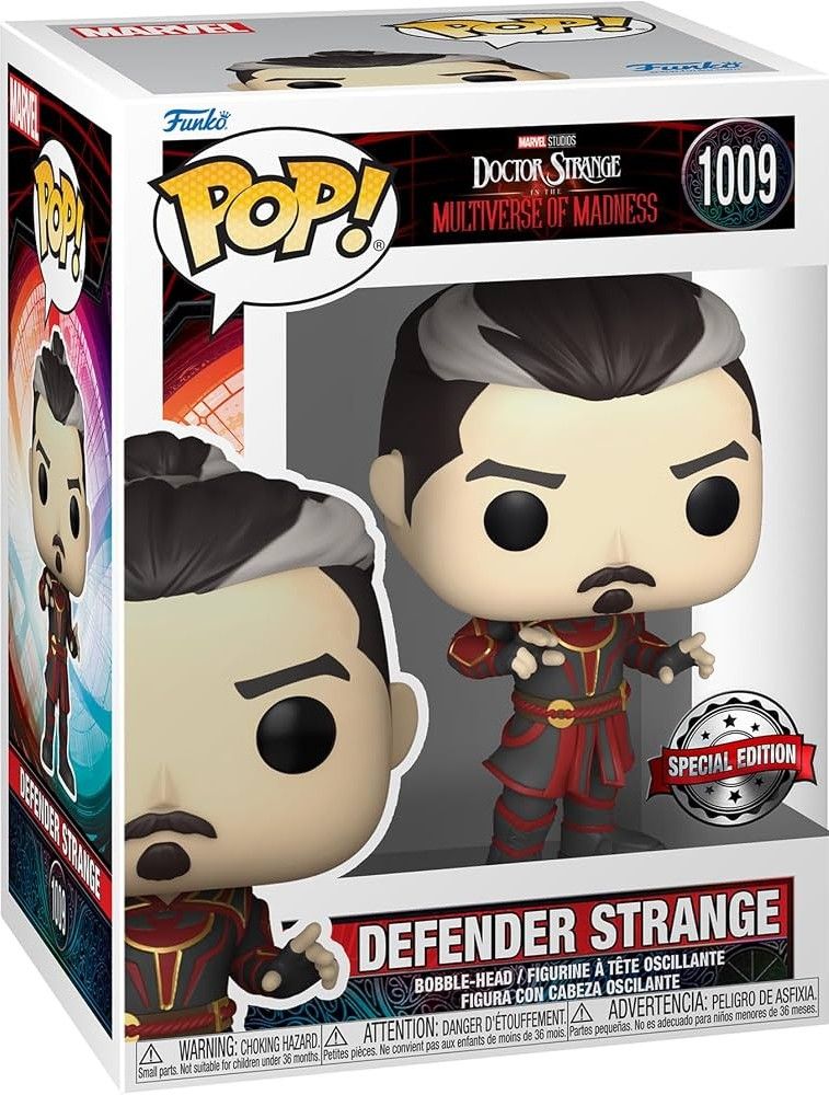 Pg15 Doctor Strange Multiverse Of Madness : Defender Strange SE 1009