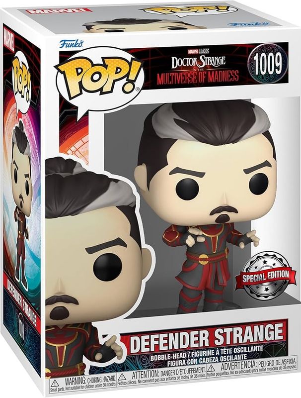 Pg15 Doctor Strange Multiverse Of Madness : Defender Strange SE 1009