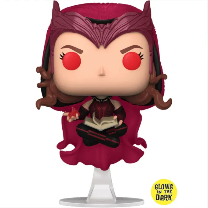 Pg20 Wanda Vision : Scarlet Witch GID EEE 823