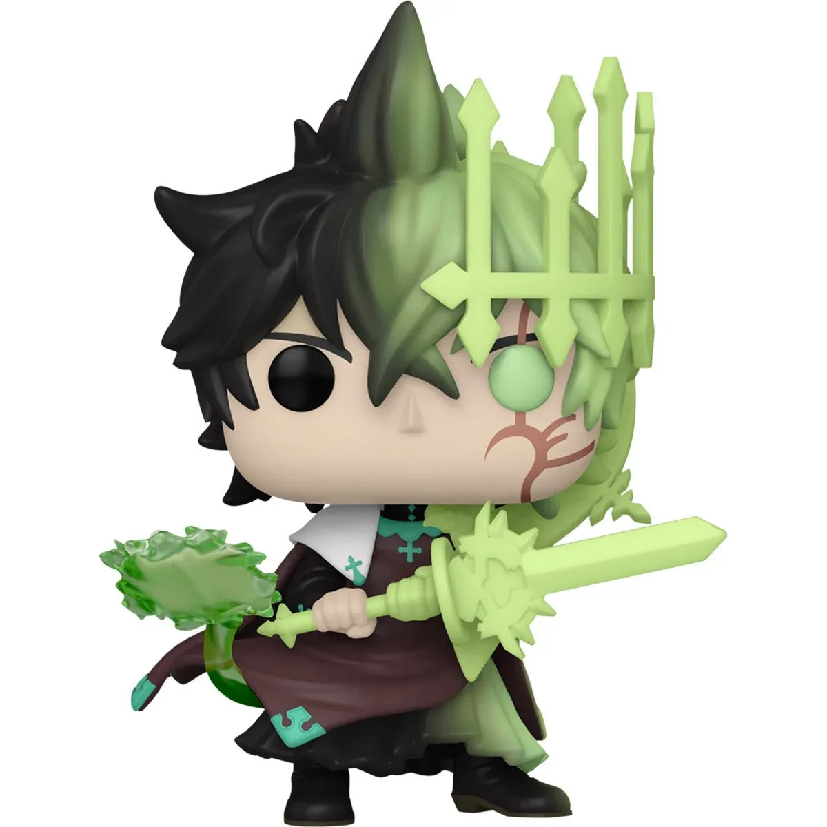 Pf13 Black Clover : Yuno (Spirit Of Zephyr) 1422