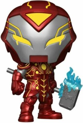Pf17 Infinity Warps : Iron Hammer 857