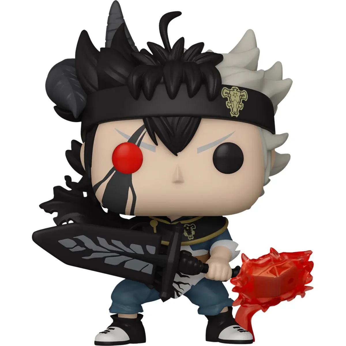 Pf9 Black Clover : Black Asta 1420