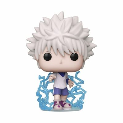 Pf3 Hunter X Hunter : Killua Zoldyck 654