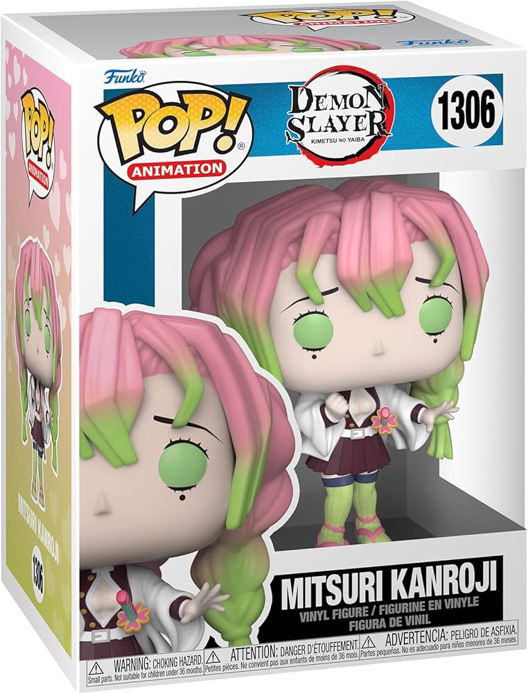 Pf10 Demon Slayer : Mitsuri Kanroji 1306