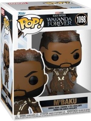 Pf5 Wakanda Forever : M'Baku 1098