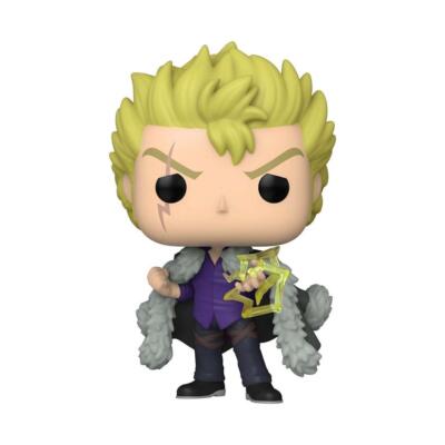 Pf2 Fairy Tail : Laxus Dreyar 1048