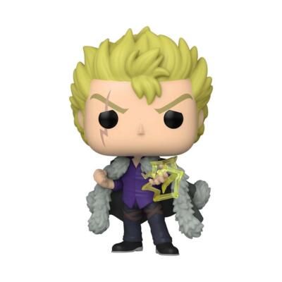 Pf2 Fairy Tail : Laxus Dreyar 1048