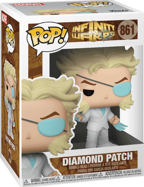 Pf8 Infinity Warps : Diamond Patch 961