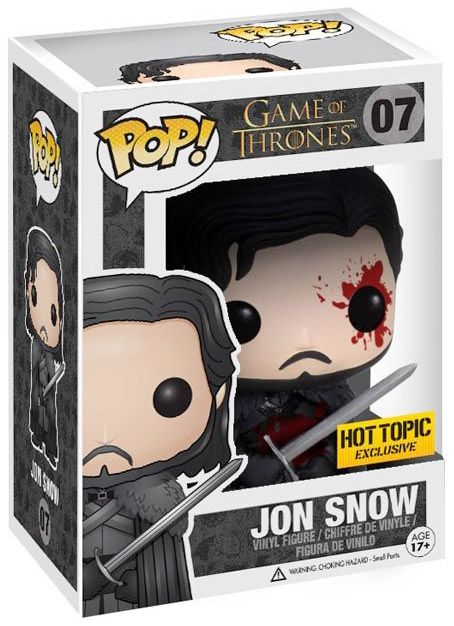Pb21 Jon Snow HT 07