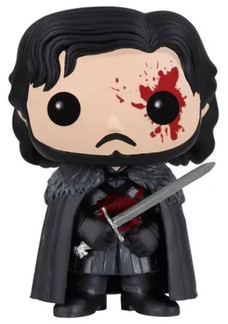 Pb21 Jon Snow HT 07
