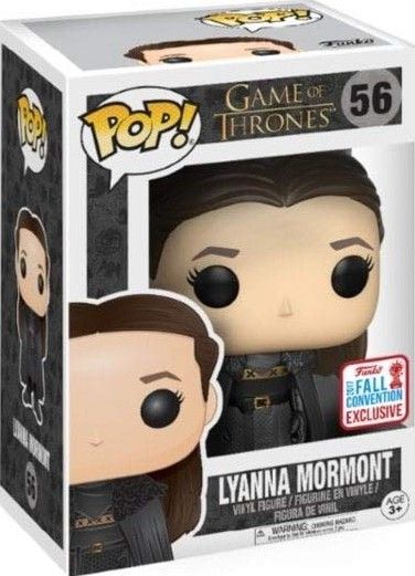 Pb60 Lyanna Mormont 2017 Fallcon 56