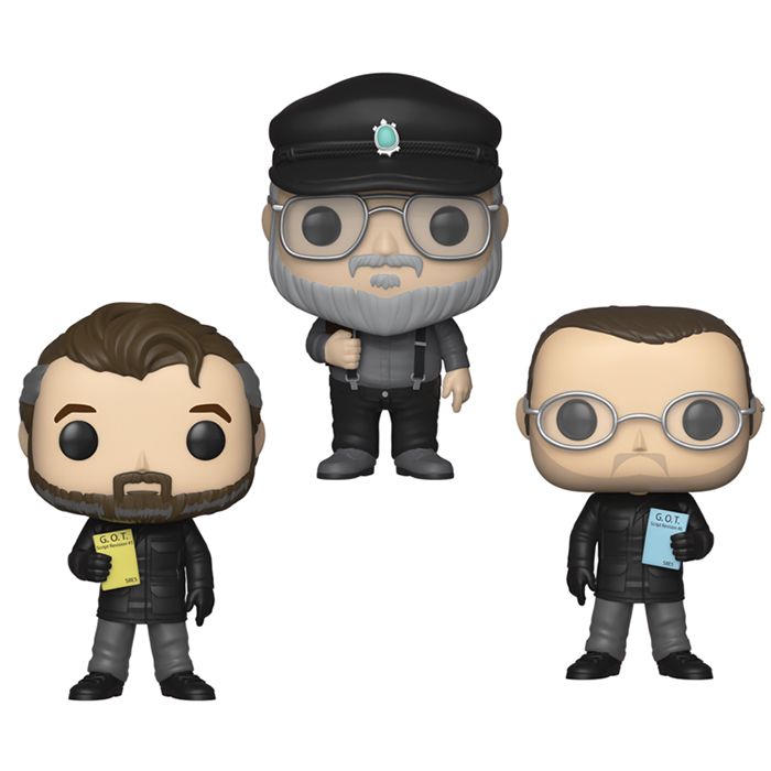 Pb80 The Crators 3 Pack