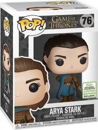 Pb35 Arya Stark 2019 Springcon 76