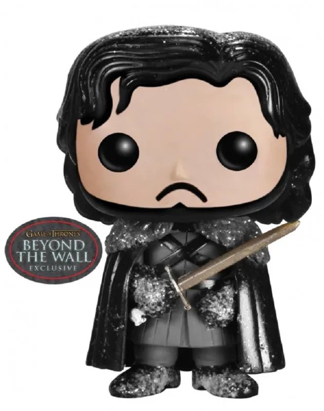 Pb45 Jon Snow Beyond The Wall 07