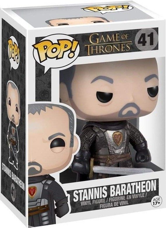 Pb7 GOT : Stannis Baratheon 41