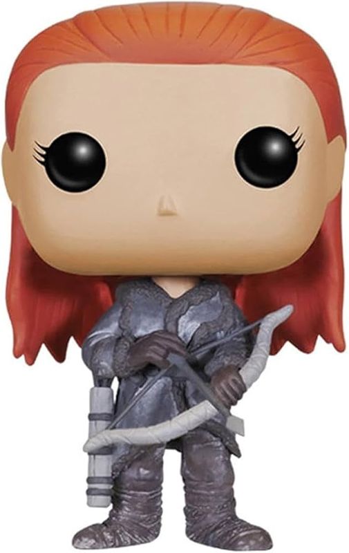 Pb25 GOT : Ygritte 18