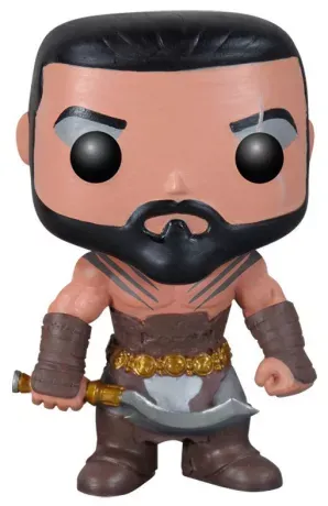 Pb56 GOT : Khal Drogo 04