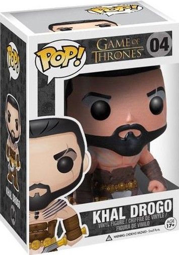 Pb56 GOT : Khal Drogo 04
